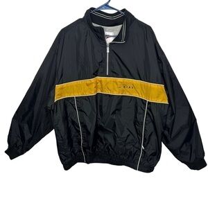 Vintage Nike Quarter Zip Windbreaker